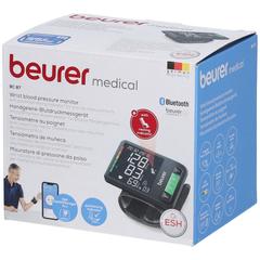 Beurer Bc87 Handgelenk-Blutdruckmessgerät BT 1 St Gerät