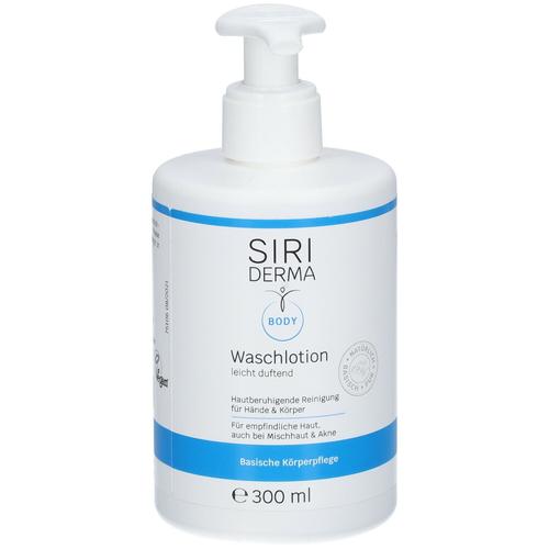 Siriderma Waschlot Duft 300 ml Lotion