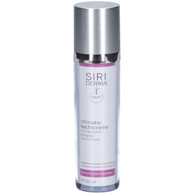 Siriderma Ultim.na-Cr OD 50 ml Nachtcreme Image