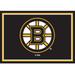 Imperial Boston Bruins 2'8" x 3'10" Area Rug