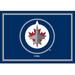 Imperial Winnipeg Jets 2'8" x 3'10" Area Rug