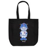 Women's Chicago Cubs Bobblehead Night Canvas Tote