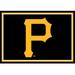 Imperial Pittsburgh Pirates 2'8" x 3'10" Area Rug