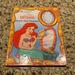 Disney Toys | Golden Books The Little Mermaid: Ariel’s New Treasure Book | Color: Blue/Orange | Size: Osg