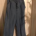 American Eagle Outfitters Pants & Jumpsuits | Nwot, American Eagle, Women’s Denim Lose Pants | Color: Blue | Size: 6