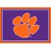 Imperial Clemson Tigers 2'8" x 3'10" Area Rug