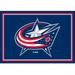 Imperial Columbus Blue Jackets 2'8" x 3'10" Area Rug