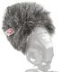 Rycote 055430 Mini Windjammer for Rode Stereo VideoMic Pro,Grey