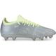 PUMA Damen Fussball-Rasenschuhe ULTRA 3.4 FG Wn s, Größe 42 in Grau