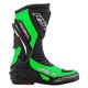 RST Tractech Evo III CE Sport Motorcycle Boots (Green, Black, uk_footwear_size_system, adult, men, numeric, medium, numeric_7)
