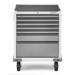 Gladiator® Premier Pre-Assembled 7 Drawer Modular Tool Storage Cabinet Steel in Gray | 34.5 H x 28 W x 26 D in | Wayfair GAGD277DKW