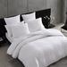 Vera Wang Textured Pleats Duvet Cover Set Cotton in White | King Duvet Cover + 2 King Shams | Wayfair USHSFN1225793