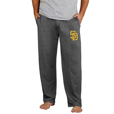 MLB Quest Men's Pant (Size XXL) San Diego Padres, Cotton,Polyester