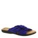 ARRAY Loma - Womens 9.5 Purple Sandal W