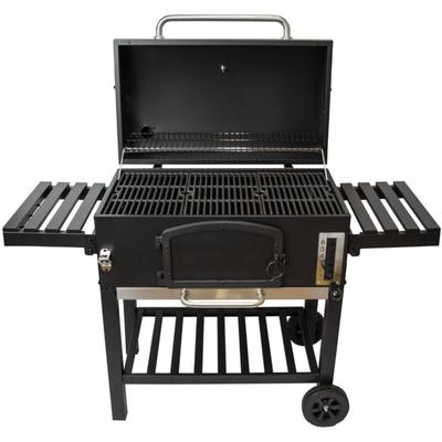 Monster Shop - xxl Holzkohlegrill Smoker