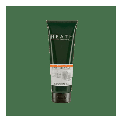 Heath - Hair + Body Wash - Revitalise - 250ml