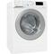 Indesit BWE 81285X WS IT lavatrice Caricamento frontale 8 kg 1200 Giri/min B Bianco
