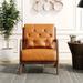 Corvus Zelda Lounge Accent Chair with Arms