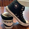 Converse Shoes | Converse All Star Shoes | Color: Black/White | Size: 8