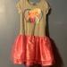 Disney Dresses | Like New Frozen Dress | Color: Gray/Pink | Size: 10-12