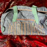 Adidas Bags | Adidas Duffel Bag | Color: Gray/Pink | Size: Os