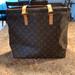 Louis Vuitton Bags | Auth Louis Vuitton Cabas Mezzo Shoulder Tote Bag Monogram | Color: Brown | Size: Os