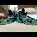 Nike Shoes | Nike Lebron 11 South Beach | Color: Blue/Pink | Size: 8.5