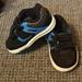 Vans Shoes | Cute Toddler Vans | Color: Black/Blue | Size: 4.5bb