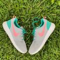 Nike Shoes | Nike Roshe One South Beach Shoes | Color: Gray/Pink | Size: 8