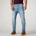 American Eagle Outfitters Jeans | American Eagle Outfitters Mens Original Taper Jeans Size 36x32 Medium Wash | Color: Blue | Size: 36