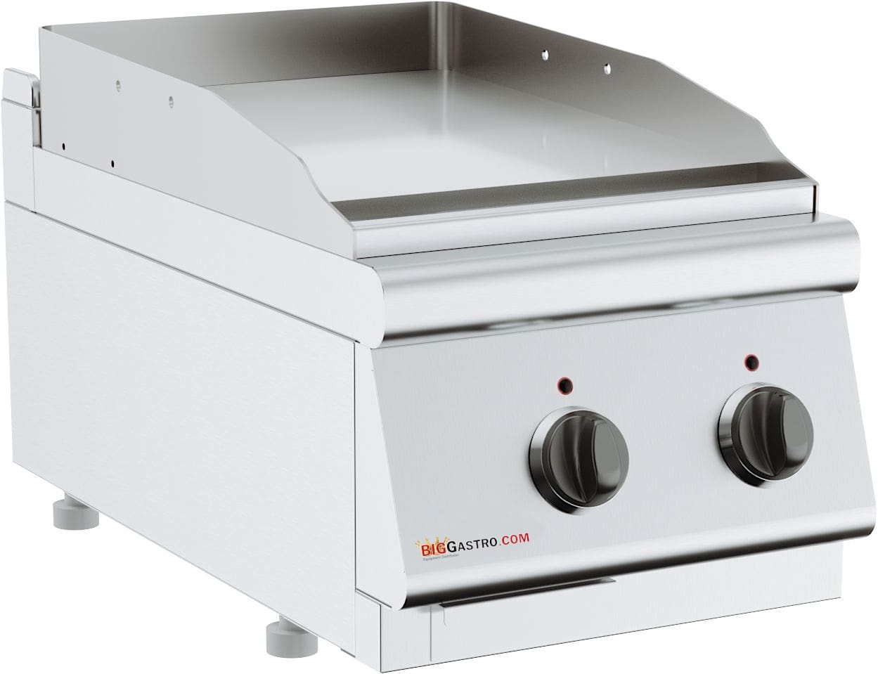 Elektrische Grillplatte - 3,6 kW gerillt Image