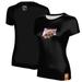 Girls Youth Epoch Lacrosse Black Buffalo Bandits T-Shirt