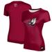 Girls Youth Epoch Lacrosse Maroon Colorado Mammoth T-Shirt