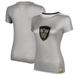 Girls Youth Epoch Lacrosse Gray Vancouver Warriors T-Shirt