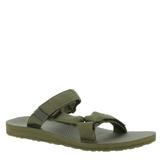 Teva Universal Slide - Mens 12 Green Sandal Medium