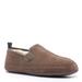 TempurPedic Ezra - Mens 8 Grey Slipper Medium