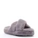 TempurPedic Sloann - Womens 11 Grey Slipper Medium