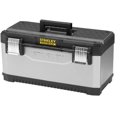 Stanley - Werkzeugbox FatMax Metall-Kunststoff 23