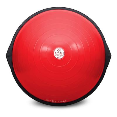 Bosu 72-10850 Home Gym The Original Balance Trainer 65 cm Diameter, Red & Black - 19