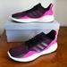 Adidas Shoes | Adidas Fluidflow 2.0 Women’s Running Shoes | Color: Black/Pink | Size: 8