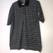 Adidas Shirts | Adidas Climalite Polo Black White Stripes Men's Shirt Medium | Color: Black/White | Size: M