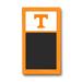 Tennessee Volunteers 31'' x 17.5'' Chalk Note Board