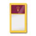 Arizona State Sun Devils 31'' x 17.5'' Dry Erase Note Board