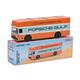 Schuco - Miniaturauto Sammlermodell 20301, Orange/Blau