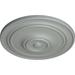 Ekena Millwork Classic Ceiling Medallion Urethane | 2.38 H x 21.88 W in | Wayfair CM22CL