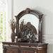 Bloomsbury Market Papatya Dresser Mirror | 43 H x 45 W x 2 D in | Wayfair 61C2F5009CE74E2BA00C412C6B1DE455