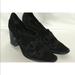 Free People Shoes | Free People Suede Western Shooties | Color: Black | Size: 9