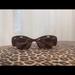 Gucci Accessories | Gucci Round Tortoiseshell Sunglasses | Color: Brown/Tan | Size: Os