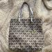 Michael Kors Bags | Brand New Condition Michael Kors Tote Bag! | Color: Silver/Tan | Size: Os