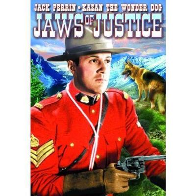 Jaws of Justice DVD